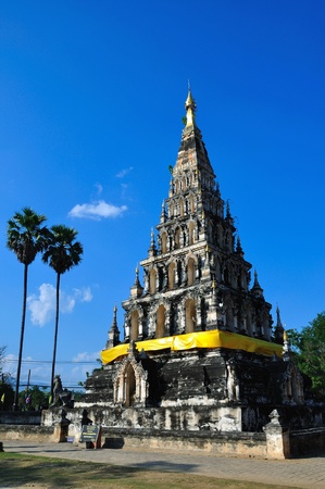 Pra That Jedi Liam Templeの写真素材