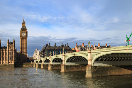 Big Ben London, United Kingdomの写真素材