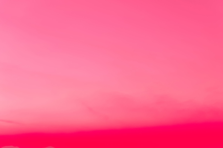 Beautiful light from the nature at sunset every day.の写真素材
