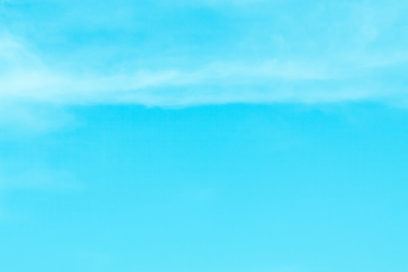 Cloudy sky, no air, no atmosphere, good atmosphereの写真素材