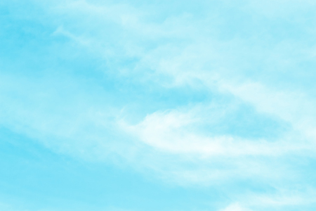 Cloudy sky, no air, no atmosphere, good atmosphereの写真素材