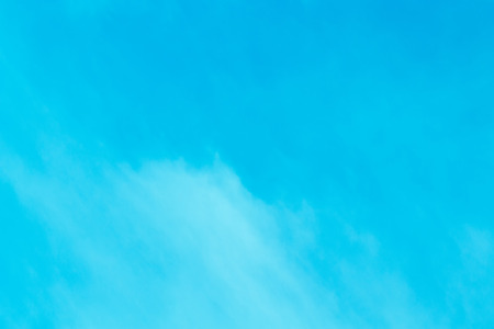 Cloudy sky, no air, no atmosphere, good atmosphereの写真素材