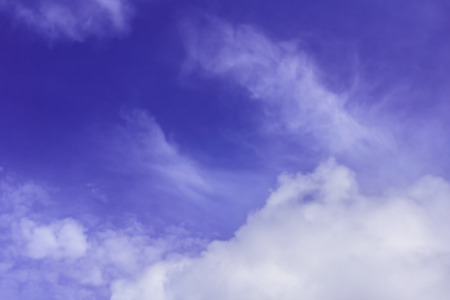 Every day looking at the sky is never a duplication of every stroke of shape.
