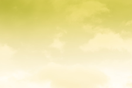 Beautiful light from the nature at sunset every day.の写真素材