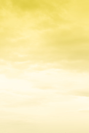 Beautiful light from the nature at sunset every day.の写真素材