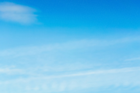 Cloud clear sky for background.