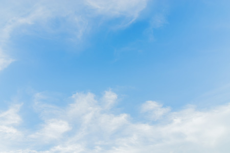 The skies every day and feel happy journeyの写真素材