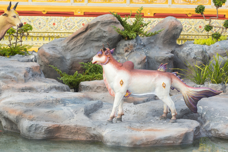 Bangkok, Thailand - November 2, 2017: First day of Royal crematorium site to open to public in Sanam Luang Bangkok, Thailandのeditorial素材