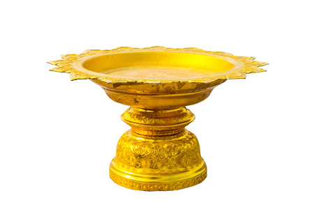 Phan for any support Used in Buddhist templesの写真素材