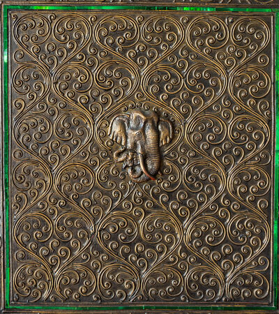 grunge background with space for text or imageの写真素材