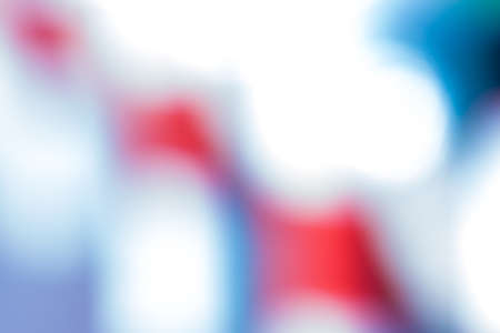 abstract background with selective focusの写真素材