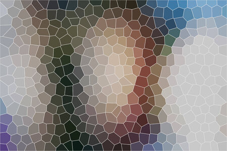 stained glass backgroundの写真素材