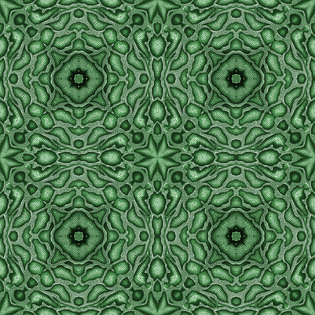 Background of Thai style fabric pattern