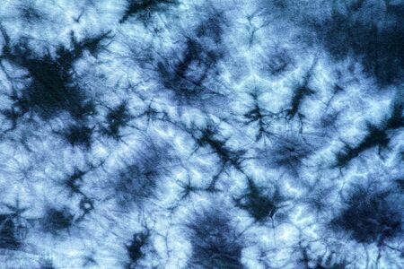 tie dyed pattern for background.の写真素材