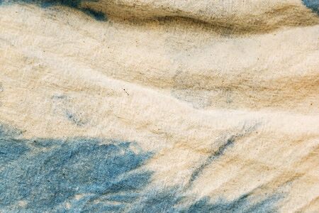 tie dyed pattern for background.