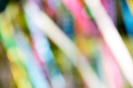 abstract colorful rainbow backgroundの写真素材