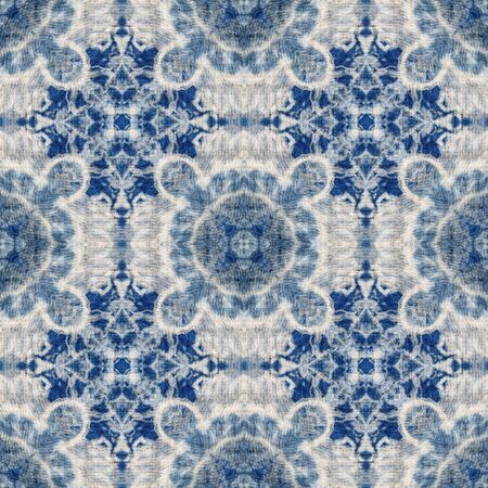 Background of Thai style fabric pattern