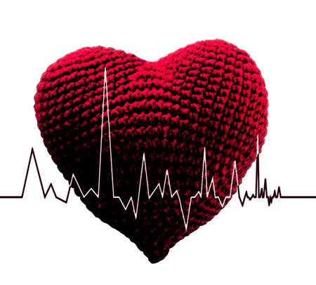 Heart Rate,sumi-e