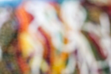 Blurred backgroundの写真素材