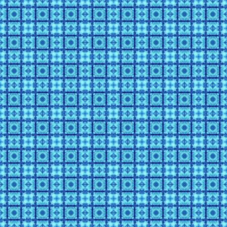 Background of Thai style fabric patternの写真素材