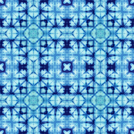 Background of Thai style fabric pattern