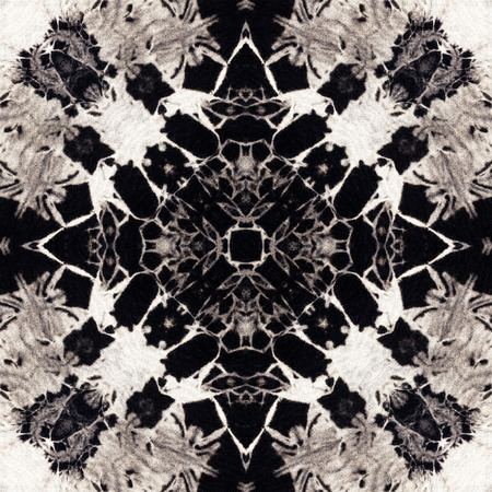 Background of Thai style fabric pattern