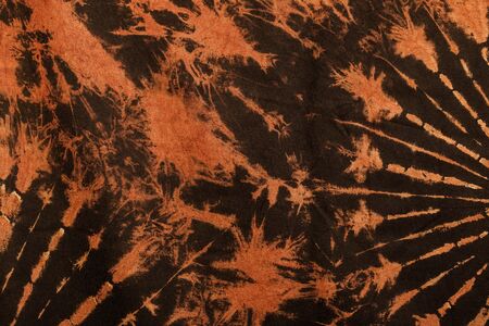 Tie dyed pattern for backgroundの写真素材