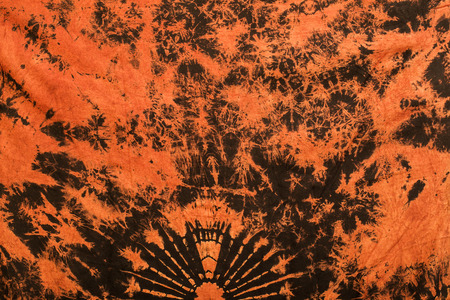 Tie dyed pattern for backgroundの写真素材