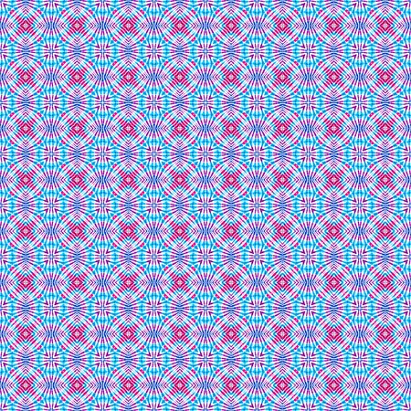 Background of Thai style fabric patternの写真素材