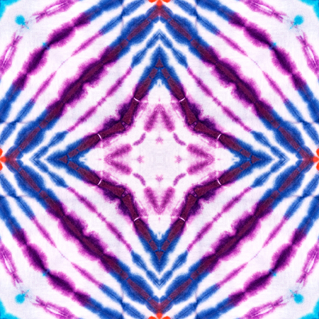 Background of Thai style fabric patternの写真素材