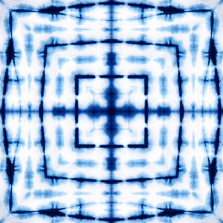 Background of Thai style fabric patternの写真素材