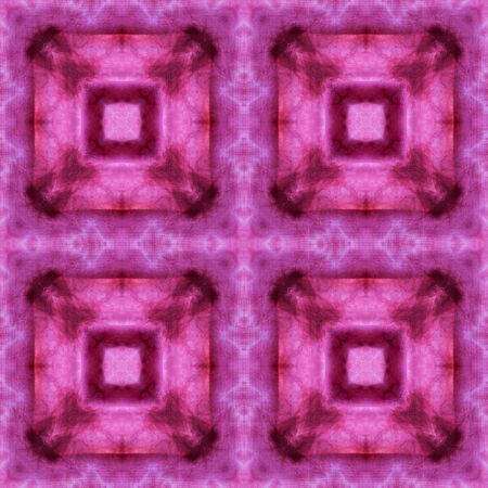 Background of Thai style fabric patternの写真素材