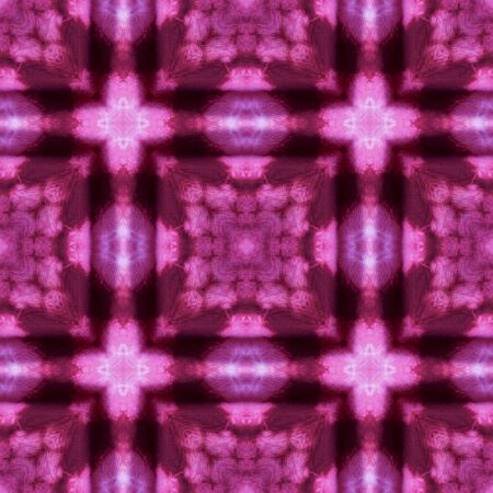 Background of Thai style fabric patternの写真素材