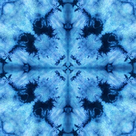 Background of Thai style fabric patternの写真素材