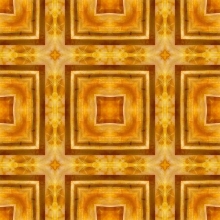 Background of Thai style fabric patternの写真素材