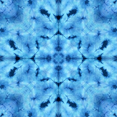 Background of Thai style fabric patternの写真素材