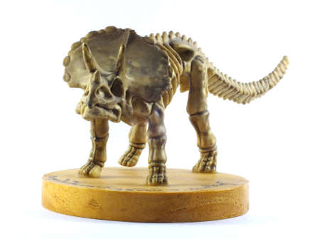 Dinosaurの写真素材