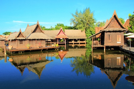 Thai styleのeditorial素材