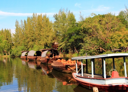 Ancient shipの写真素材