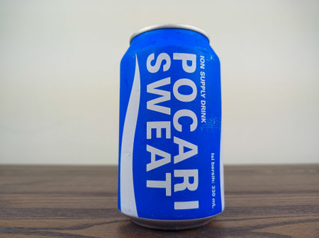 pocarisweat.energy drink brand from indonesia