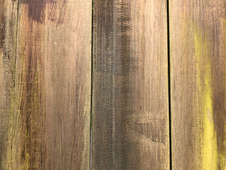 Wooden wallの写真素材
