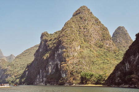 Guilin Sceneryの写真素材