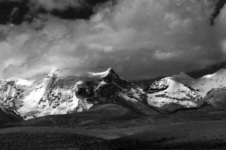 jokul blackの写真素材