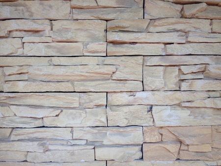 Stone wall texture