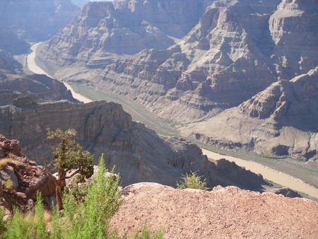 Grand Canyonの写真素材