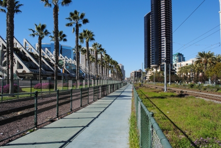 San Diegoの写真素材