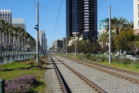San Diegoの写真素材