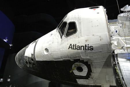 Kennedy Space Centreのeditorial素材