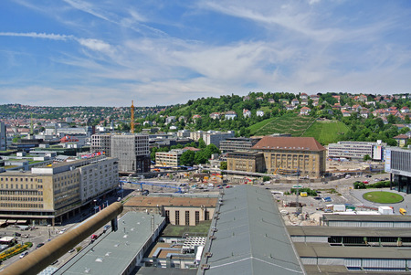 Stutgartのeditorial素材