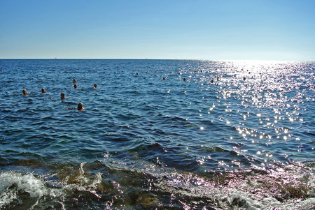 Lokrumのeditorial素材